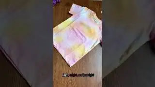 Tie-dye co-ord sets 🌈👶(☎️ 8708442424) #kidsfashion #cordsets #tieanddye #kidsvideo #viralvideo