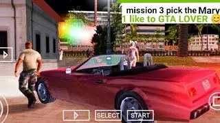Mission 3 | Grand theft auto vice city story#play#lpl Gamer heights#android#psp#iso#games