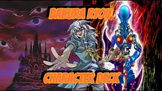 Anime Deck Analysis #1: Yami Bakura Anime Character Deck Profile & Breakdown