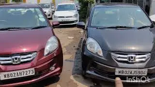2015 and 2016 Honda Amaze