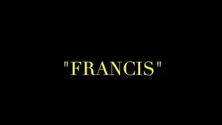 FRANCIS: Daniel Black & DJ MP