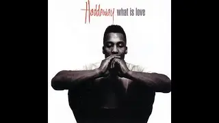 1992   Haddaway   What Is Love   45 RPM   Coconut Records 74321 VHQ Audio