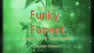 Transmission 005: Deployment in the Funky Forest // Coracle-6 Field Log  #neotropolis #burningman 