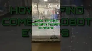 How to Find Local Combat Robot Events