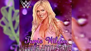 Torrie Wilson - Need a Little Time (Entrance Theme) 1 Hour