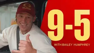 The Not-So-Glamorous Life: AFL player's 9 to 5