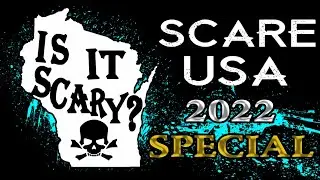 We Went Backstage at One of Wisconsin's Wildest Haunted Houses! Scare USA Full Haunt Investigation!