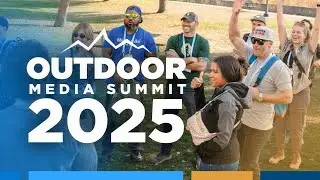 What is Outdoor Media Summit? OMS 2025 - Marketing Conference Teaser