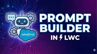 Как вызвать конструктор подсказок из компонента Lightning Web Component (LWC) | Учебное пособие п...