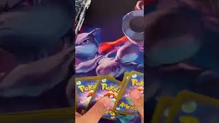 Pok&eacute;mon pack #trending #recommended #myteamforscarletandviolet #pokerev #shortpocketmonster #gamtng