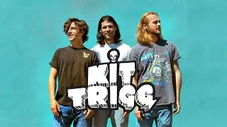 KIT TRIGG | LIGHT AT THE END OF THE TUNNEL (Official Video)