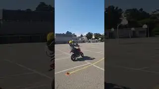 South San Francisco PMT  Reel   #learntoride #motorcycle