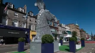 H&I | Celebrating 150 Years - The Rook by Mo Thomson