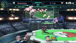 SmashDen #2 (May 2023)
