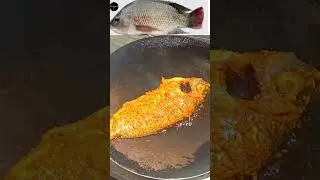 #authentic #fish #fry #recipe #Indian  #fish #cooking #Home #style #fish #village #cooking #recipe