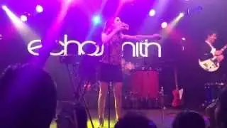 Echosmith Concert Honolulu, Hi - August 5,2015 The Republik
