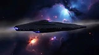 The most dangerous ship on Earth was summoned by aliens, who were getting it ready for battle.