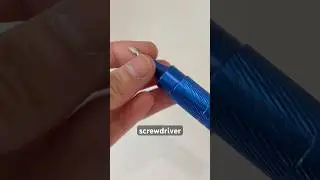 24-in-one multifunction screwdriver!