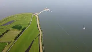 Spring in the Netherlands | DJI Mavic Mini | Drone Video | 4K