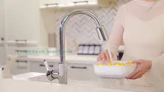 Jonti-Craft Touch-Free Faucet Adapter Assembly Instructions