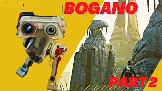 STAR WARS Jedi Fallen Order Zeffo Vault Bogano