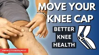 Treat Knee Cap Pain | Patellar Tendinopathy | mobilization | CARS