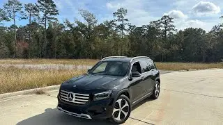 Mercedes-Benz GLB 250 2026 года