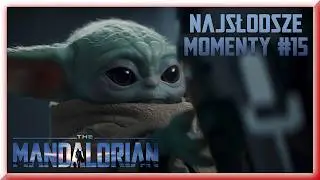 Najsłodsze momenty z Grogu #15 - Pożegnanie z Mando | The Mandalorian [S02E08]