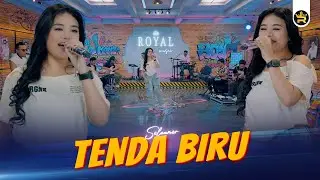 SELAAMOR - TENDA BIRU ( Official Live Video Royal Music )