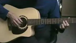 Norman B20 Cutaway Guitar (SPS576)