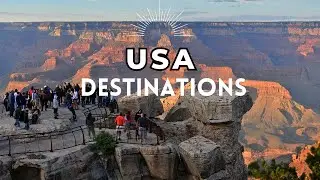18 Top Natural Attractions in the United States - Part 1