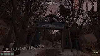 Il vicino &egrave; tornato!?!??! e Raven brocks &egrave; ancora pi&ugrave; desolata!?