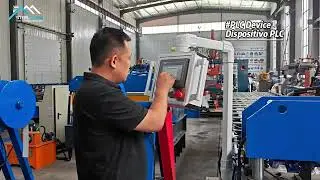 Trapezoidal roofing sheet machine#Metalroofing#tile#Ironsheet#steelconstruction#curvedsheet#mabati