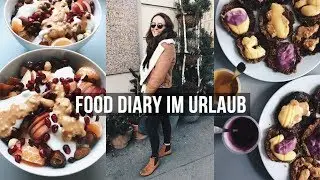VEGAN IM URLAUB » Food Diary mit Zubereitung in Graz (Österreich)