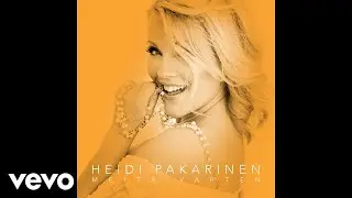 Heidi Pakarinen - Meitä varten (Audio)