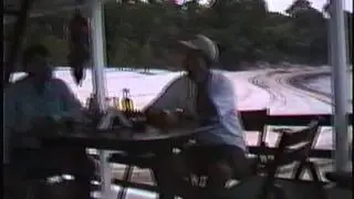 Jeff Wingo Amazon River Peacock Bass Fishing Trip in Manaus, Brazil 2001 - Part 1
