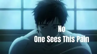 THE PAIN HE NEVER SPOKE ABOUT