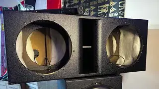 Port tuning Frequency (Skar Box) 33hz or 38hz?