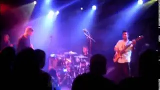 The Contortionist, The Safety Fire & Protest the Hero (Voxhall, Denmark 20-11-2014)