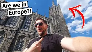 German Experiences Raleigh & Duke University! (North Carolina, USA)