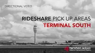 ATL Rideshare - Domestic South Terminal