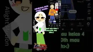 maaf malah jadi ngetweening🙏#trend #alightmotion #animation #animasi #edit #emoji #sekolah #fyp