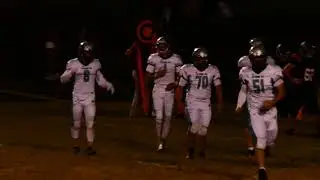 Patterson Mill Huskies vs Rising Sun Tigers 9/20/19 Part 1