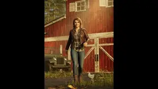 Первый день на ранчо Ranch Simulator: 1 Серия