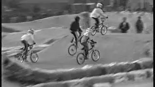 1992  BMX   INDOOR  DIJON