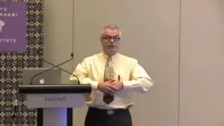 Gyorgy Buszaki - Neural syntax is organized by a hierarchy of brain rhythms