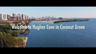 Hughes Cove - An Exclusive Coconut Grove Waterfront Gated Community in Miami, Florida
