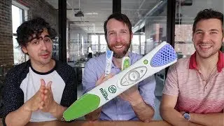 LeapFrog LeapReader Teardown (pure magic)!!