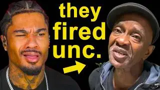 Mr. Tendernism FIRED After White Owner No Longer Needed Him