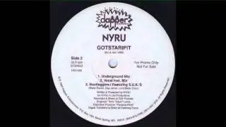 NYRU -- Bootleggers (feat. S.U.K.'S)